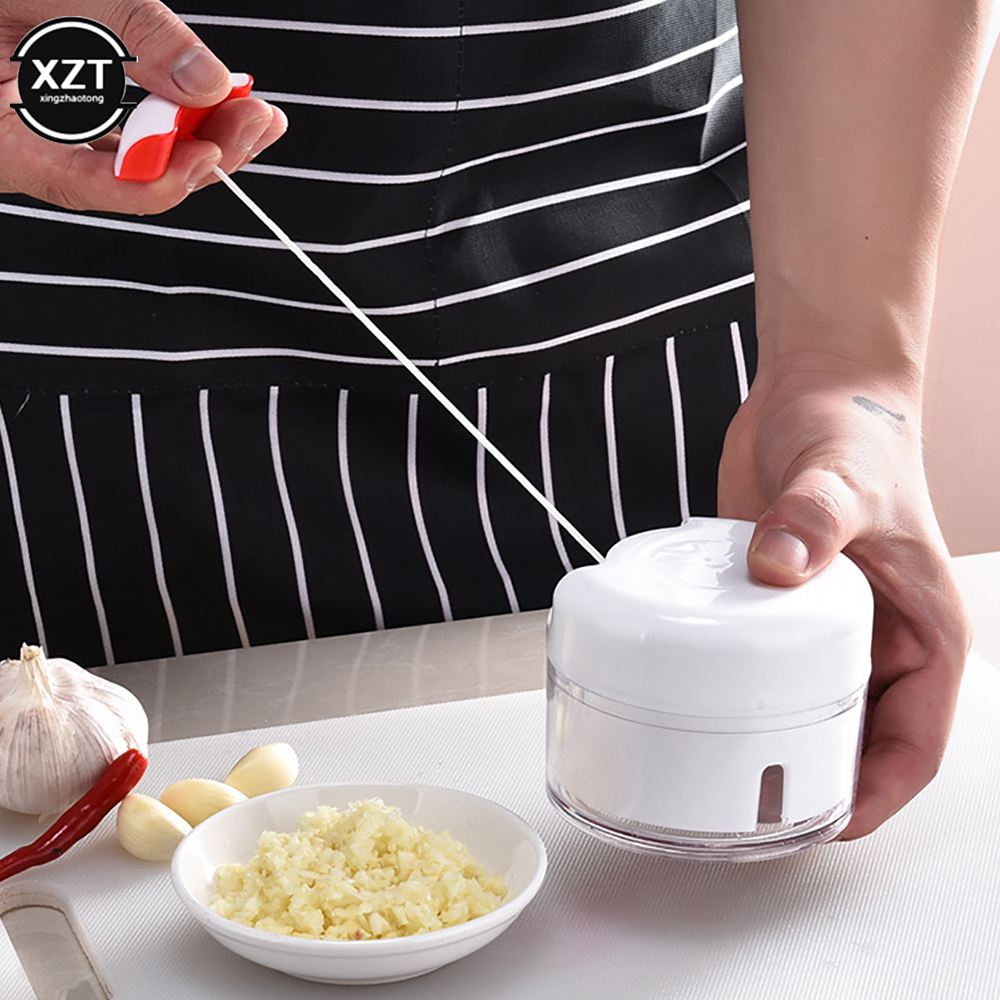 Kitchen Appliances Japan - Mini Garlic Crusher Press Grater Peeler