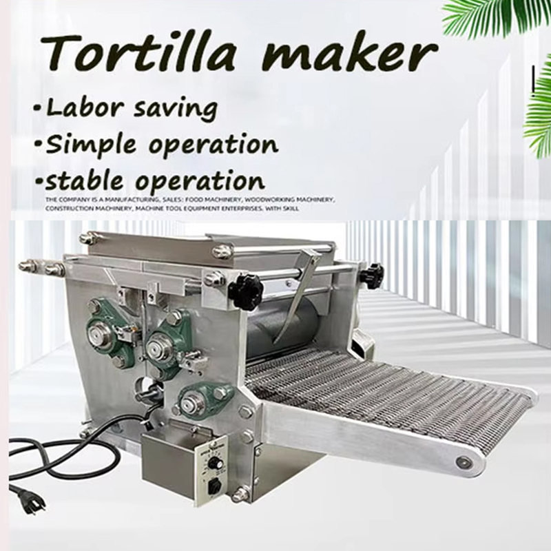Roti Maker Automatic - Fully Automatic Maker Home Tortillas Machines