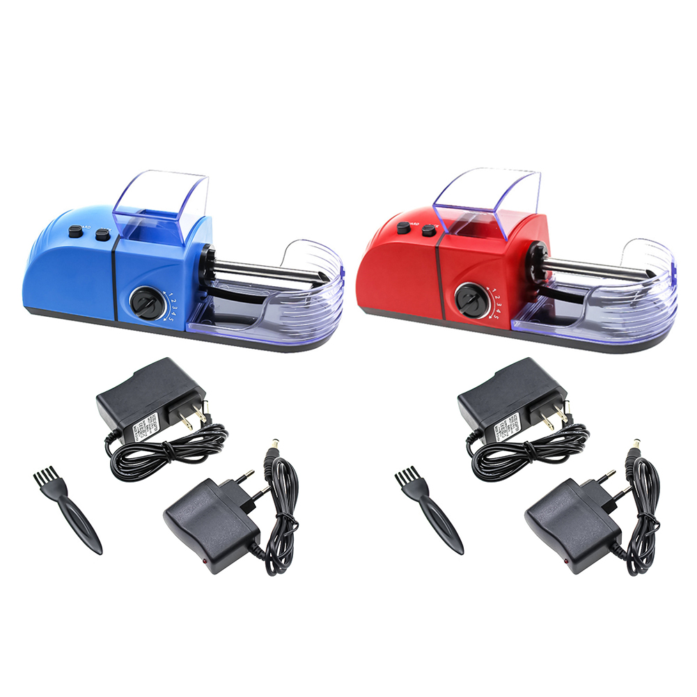 Roti Maker Automatic - Portable Cigarette Rolling Machine Tobacco Roller