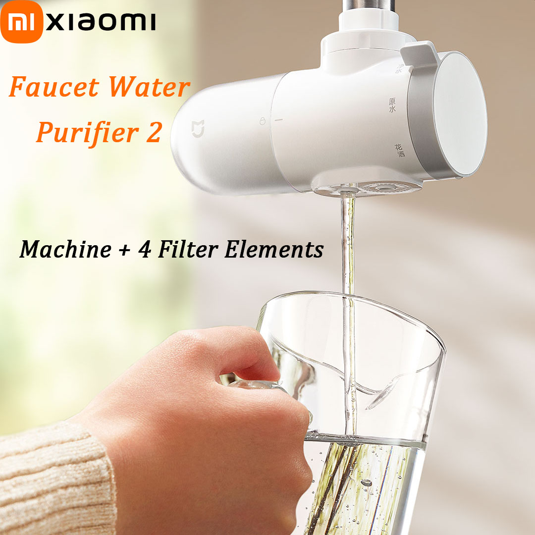Kitchen Appliances Xiaomi - Xiaomi Mijia Water Faucet Purifiers 2
