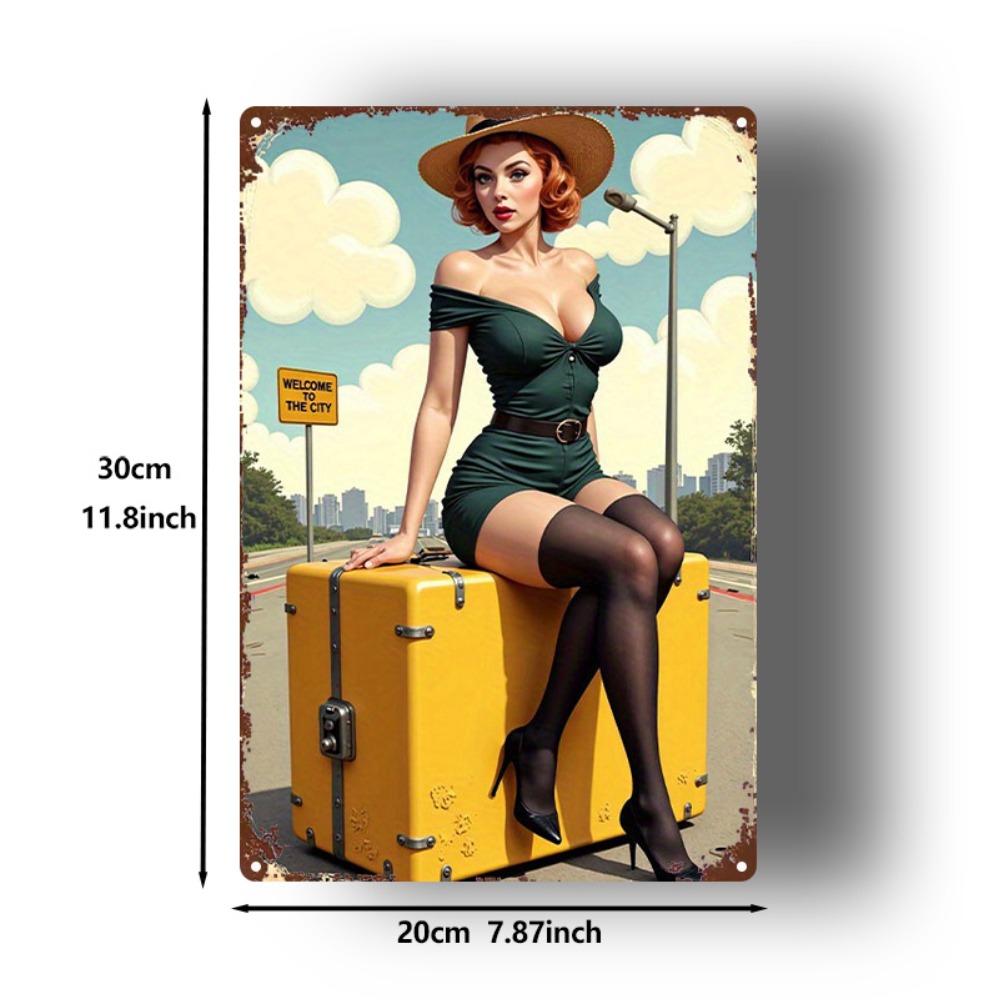 Vintage Beauty with Suitcase M - огляд і ціна Kitchen Appliances Vintage