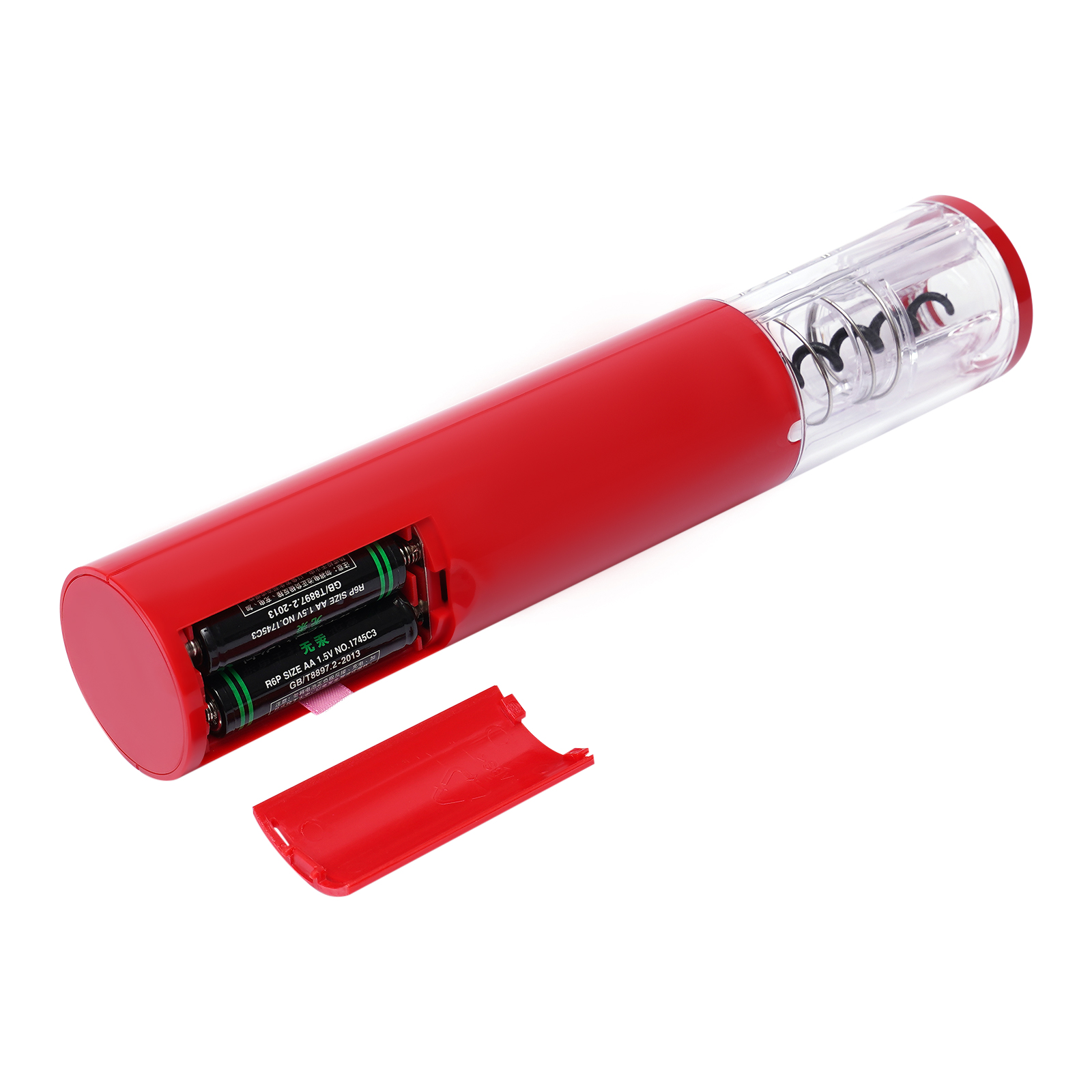 Red Electric Wine Opener Autom - огляд і ціна Wine Opener Electric