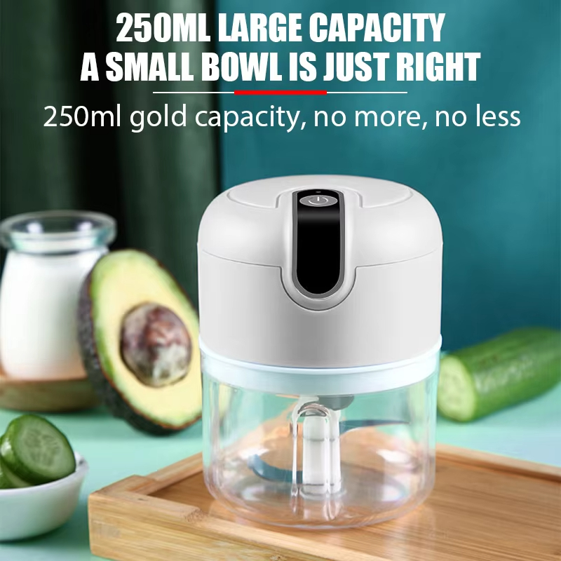 250ML electric meat grinder, g - огляд і ціна Kitchen Appliances Japan