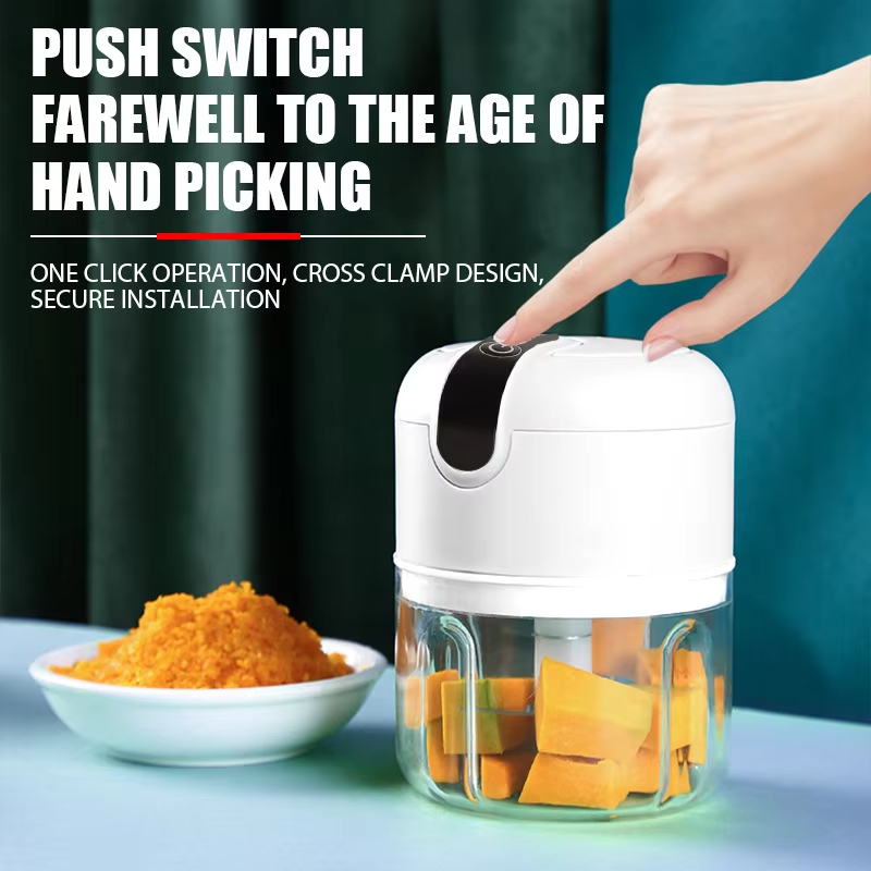 250ML electric meat grinder, g - огляд і ціна Kitchen Appliances Japan