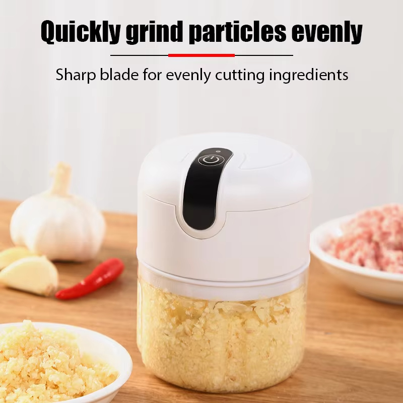 250ML electric meat grinder, g - огляд і ціна Kitchen Appliances Japan