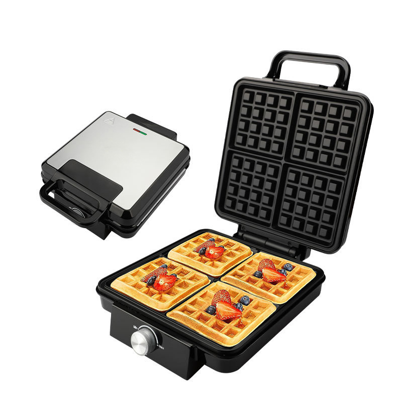 Reemix 4-Slice Belgian Mini Wa - огляд і ціна Donut Maker Mini