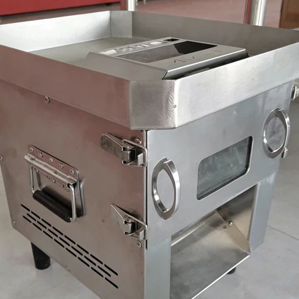 Electric Meat Cutter Commercia - огляд і ціна Kitchen Appliances Commercial