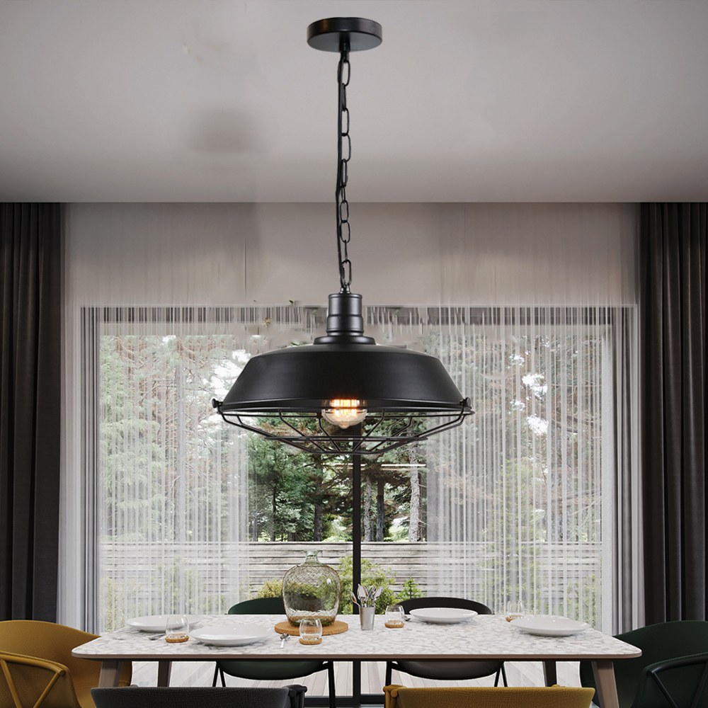 Vintage Pendant Light Retro Lo - огляд і ціна Kitchen Appliances Vintage