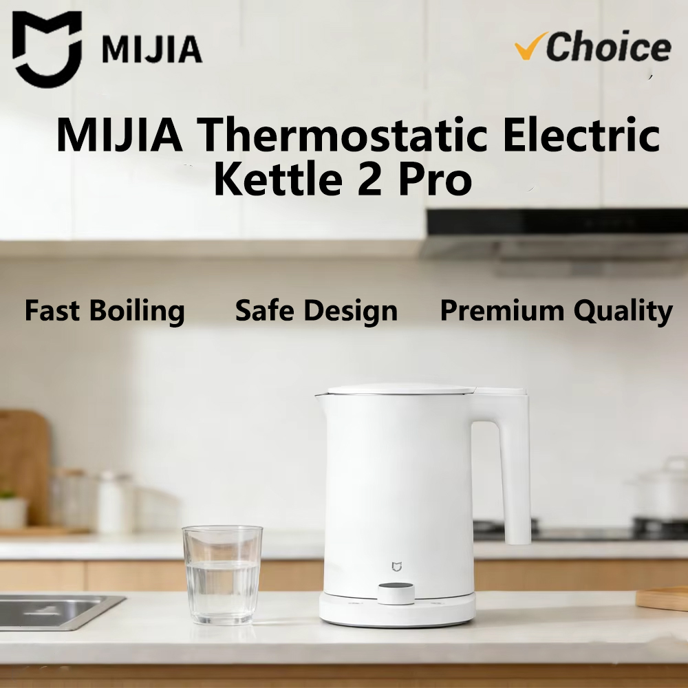 2025 NEW MIJIA Thermostatic Ke - огляд і ціна Kitchen Appliances Xiaomi