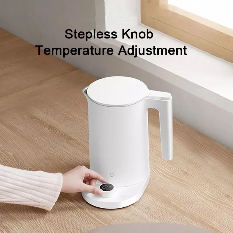 2025 NEW MIJIA Thermostatic Ke - огляд і ціна Kitchen Appliances Xiaomi