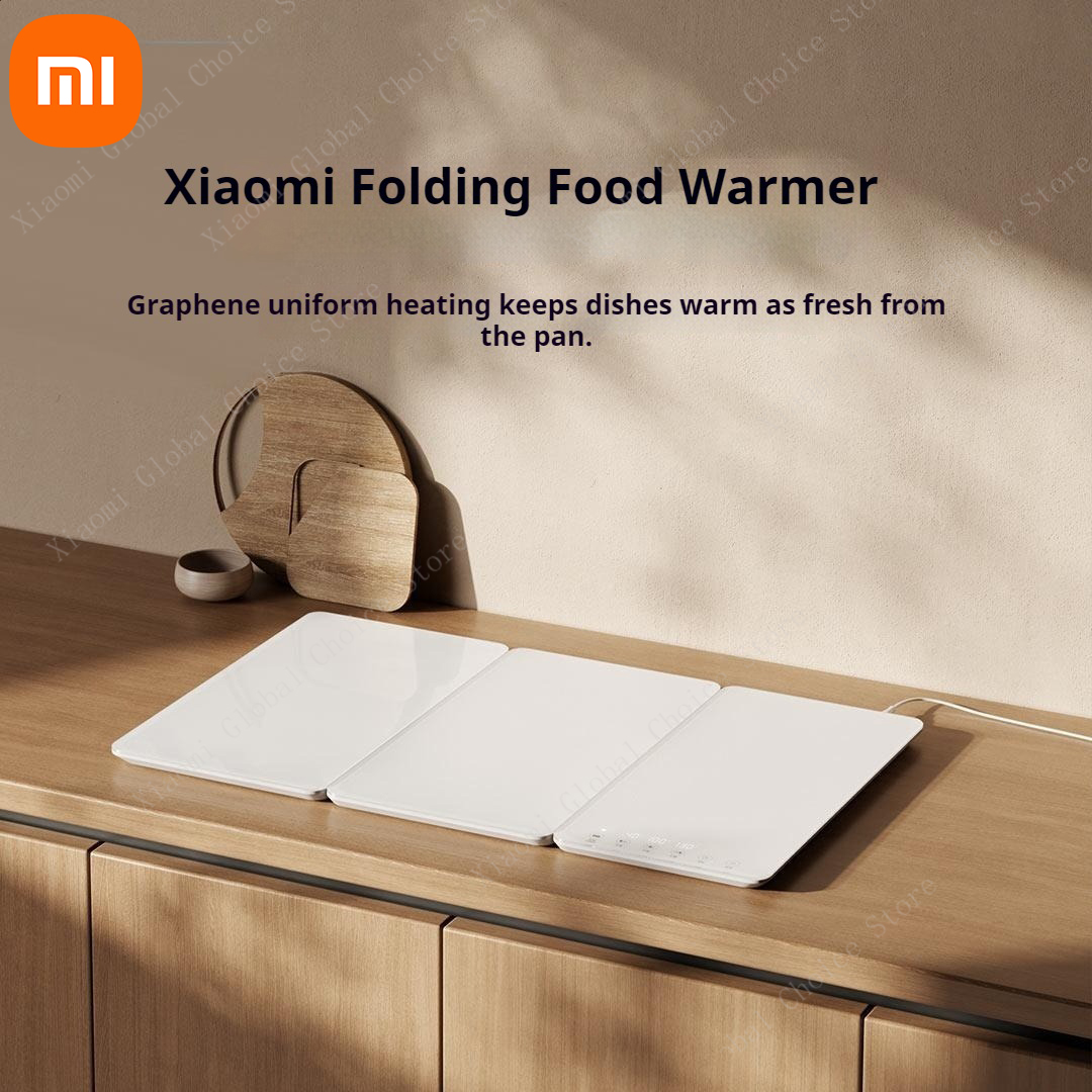 Xiaomi Folding Warming Board R - огляд і ціна Kitchen Appliances Xiaomi