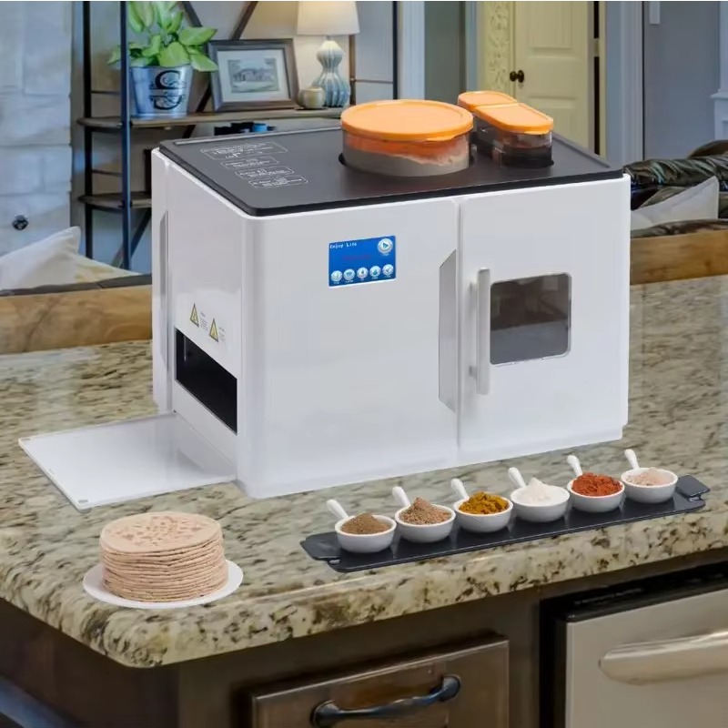 20252025China Wholesale Roti M - огляд і ціна Roti Maker Automatic