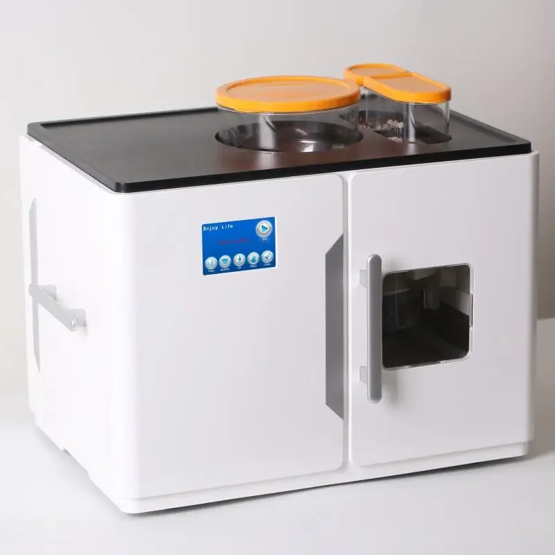 20252025China Wholesale Roti M - огляд і ціна Roti Maker Automatic