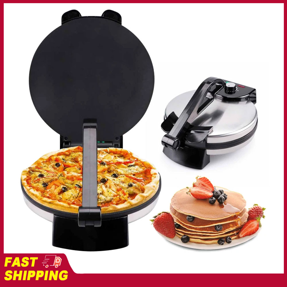 Non-Stick Roti Maker Machine 1 - огляд і ціна Roti Maker Automatic