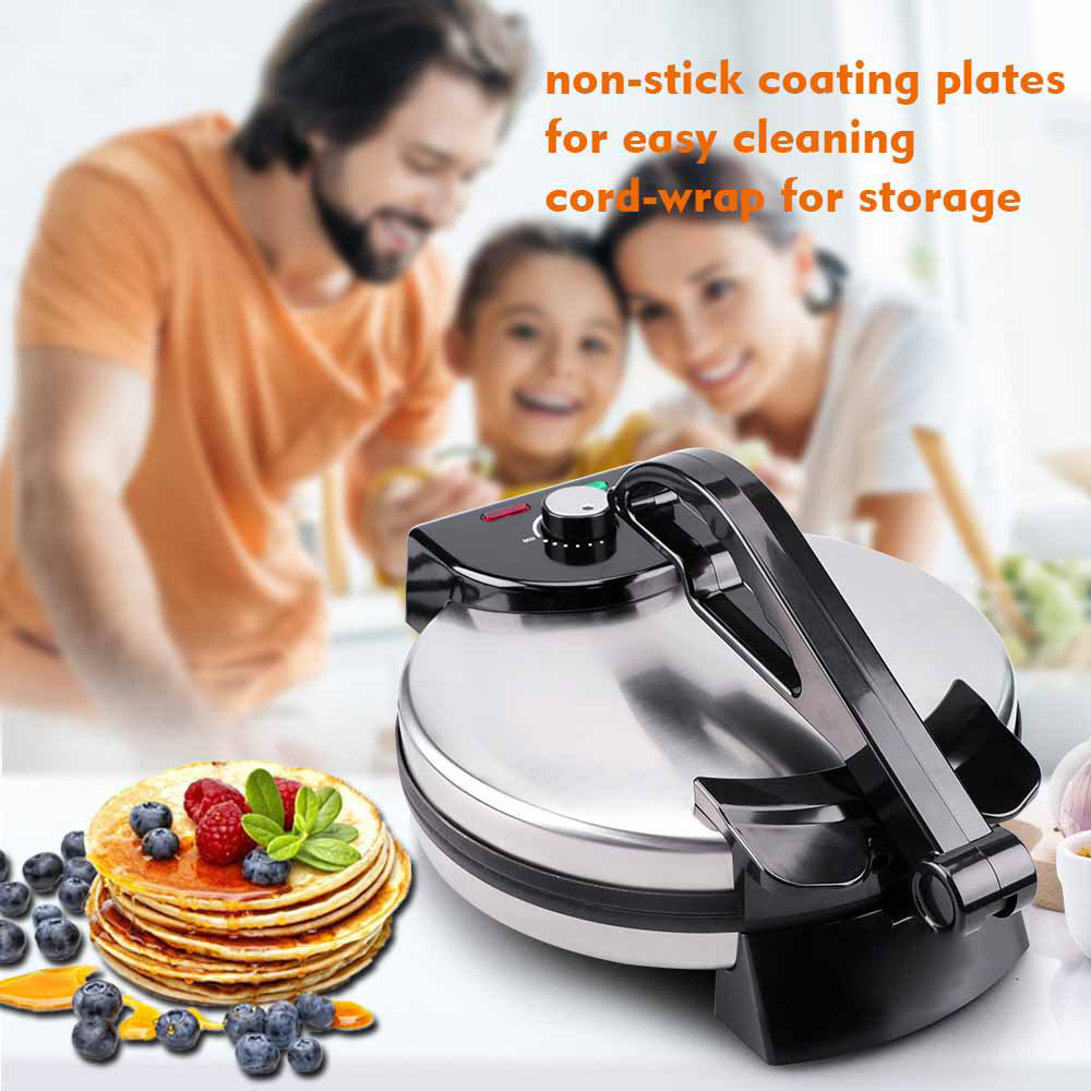 Non-Stick Roti Maker Machine 1 - огляд і ціна Roti Maker Automatic