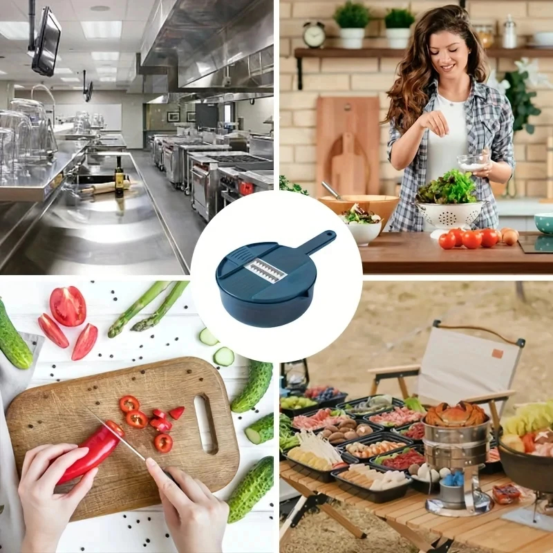 9 in 1 Vegetable Cutter, Multi - огляд і ціна Kitchen Appliances Japan