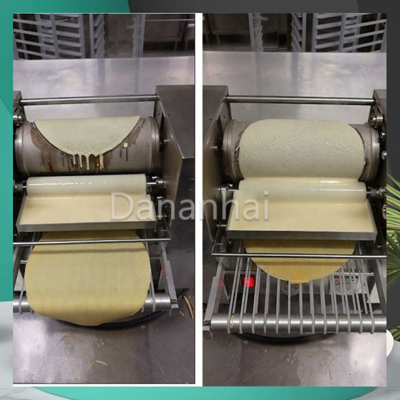 Small Pancake Machine for Dess - огляд і ціна Kitchen Appliances In Store