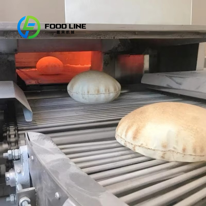 Electric Commercial Automatic  - огляд і ціна Roti Maker Automatic