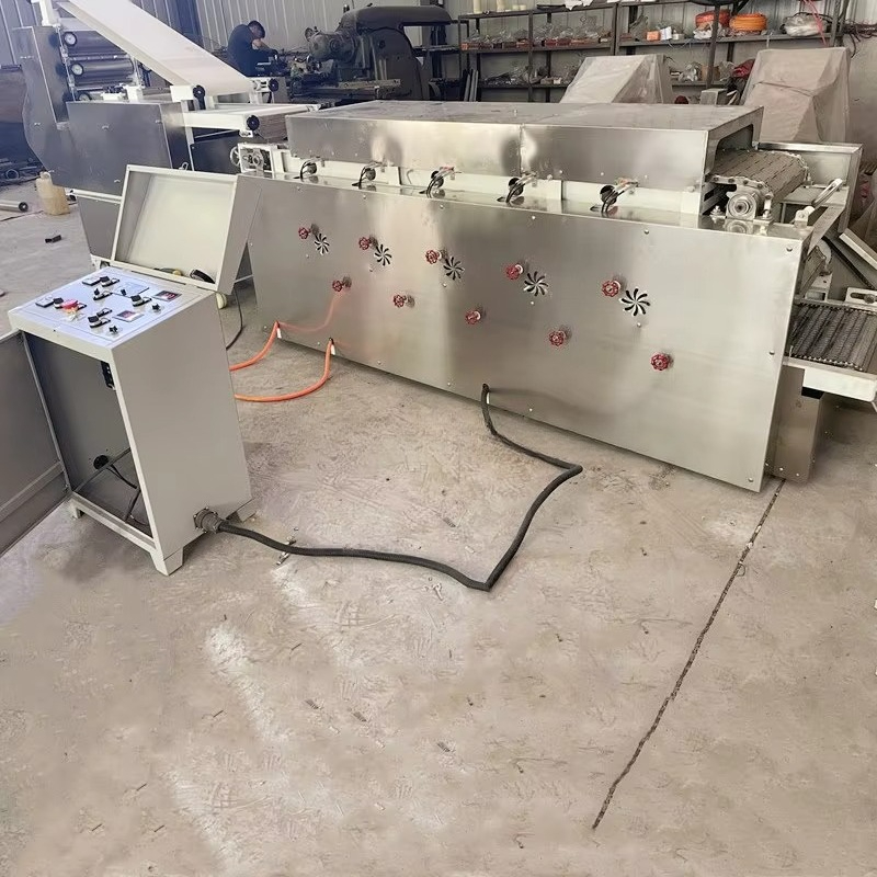 Electric Commercial Automatic  - огляд і ціна Roti Maker Automatic