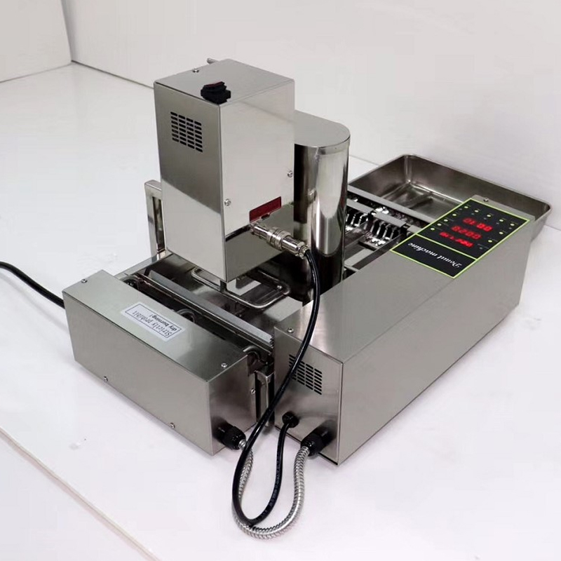 Hotel Equipment Stainless Stee - огляд і ціна Donut Maker Mini