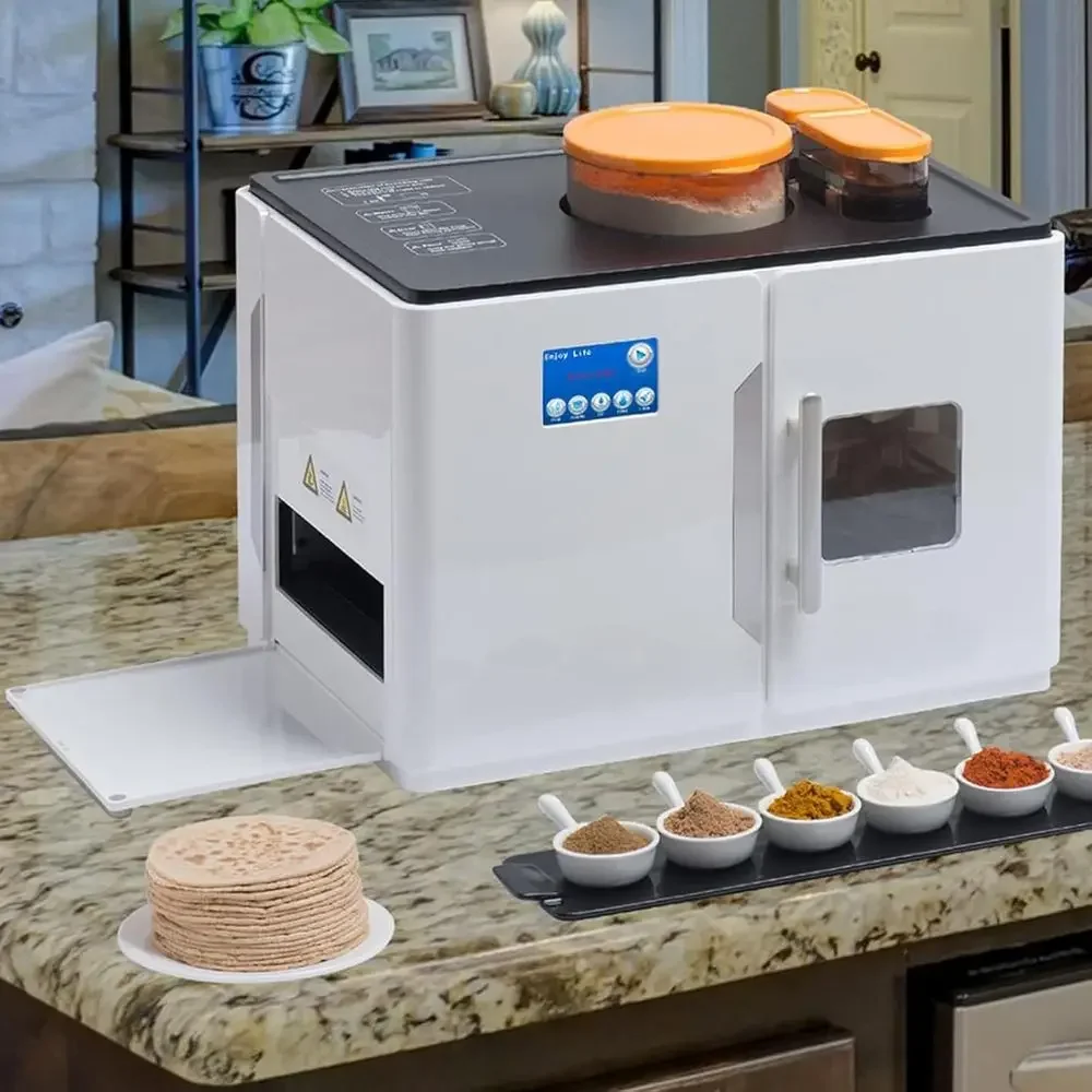 ully Automatic Roti Maker, Ele - огляд і ціна Roti Maker Automatic