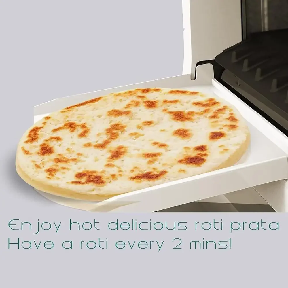 ully Automatic Roti Maker, Ele - огляд і ціна Roti Maker Automatic