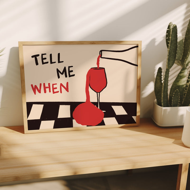 Vintage Tell Me When Drink Can - огляд і ціна Kitchen Appliances Vintage