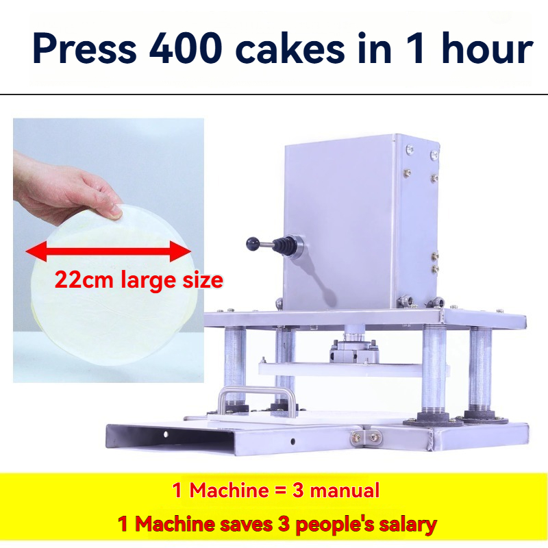 Commercial Electric Pancake Ma - огляд і ціна Roti Maker Automatic