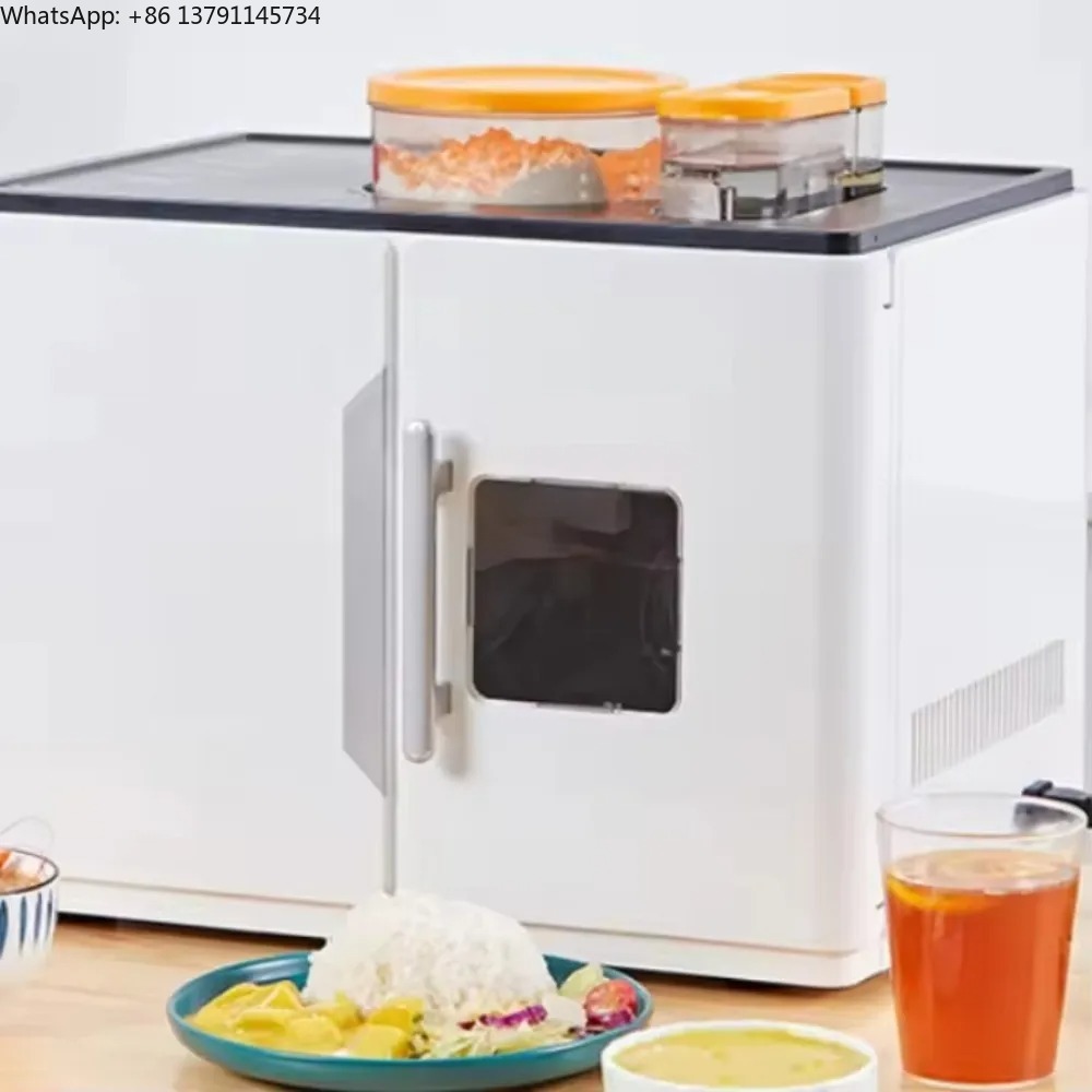 Automatic Electric Roti Maker  - огляд і ціна Roti Maker Automatic