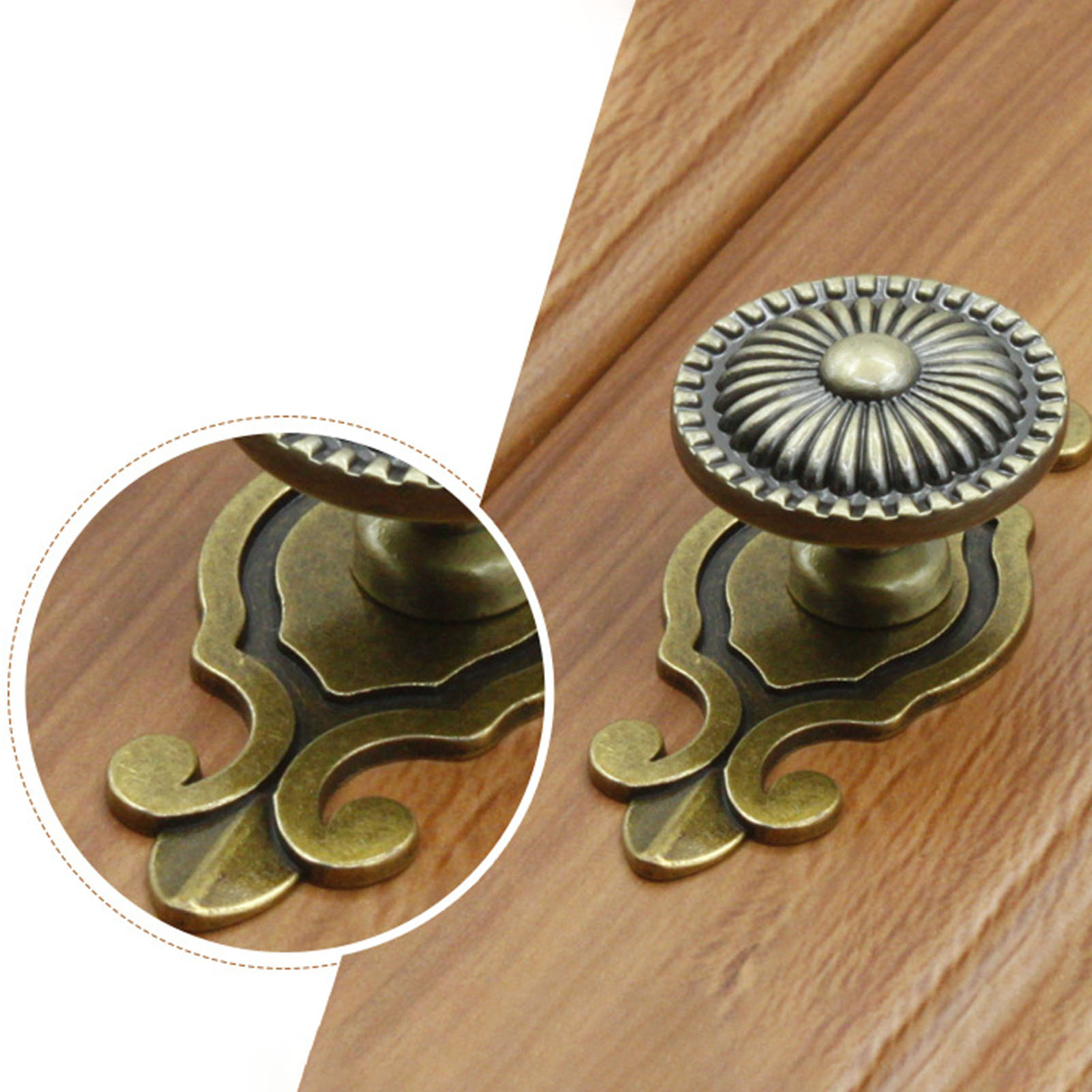 Cabinet Furniture Handle Retro - огляд і ціна Kitchen Appliances Vintage