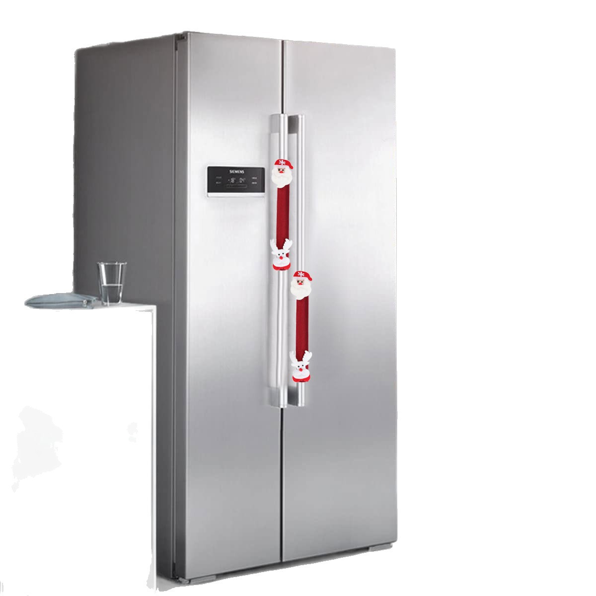Xmas Linen Appliance Handle Co - огляд і ціна Kitchen Appliances For.Xmas