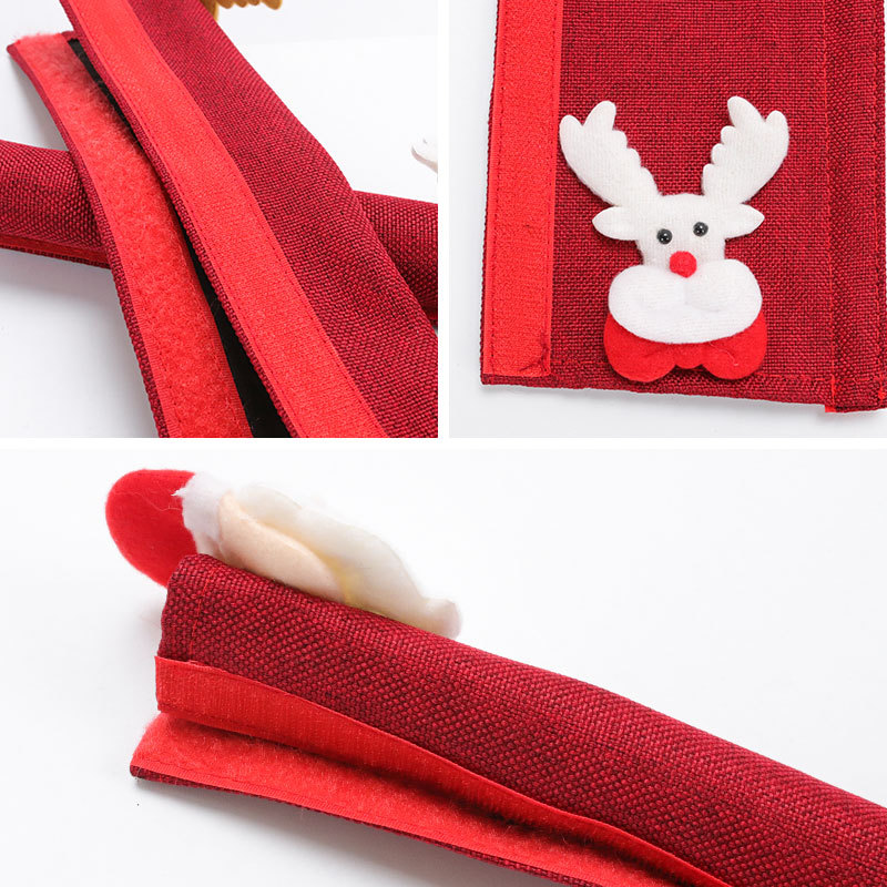 Xmas Linen Appliance Handle Co - огляд і ціна Kitchen Appliances For.Xmas