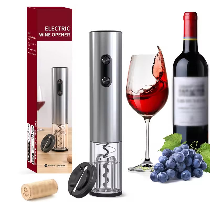 1/4 pcs Electric Wine Bottle O - огляд і ціна Wine Opener Electric