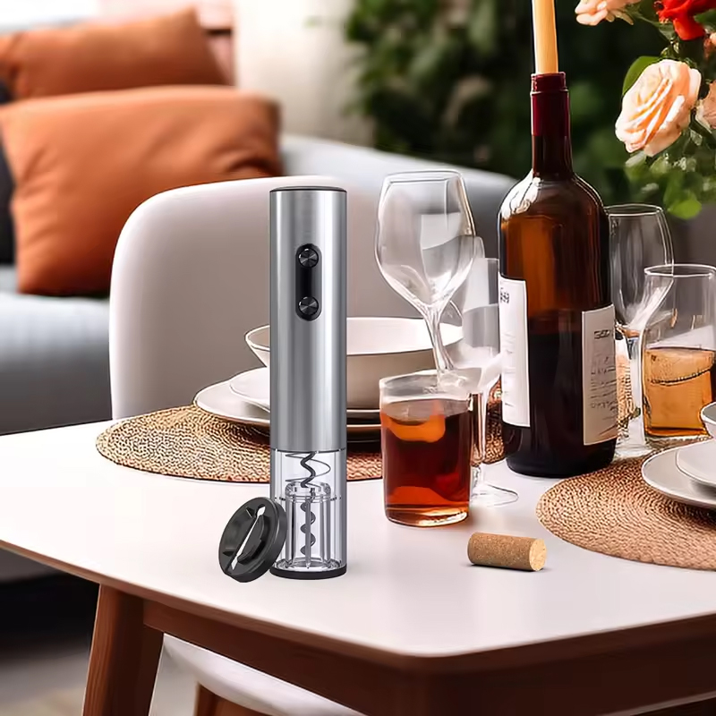 1/4 pcs Electric Wine Bottle O - огляд і ціна Wine Opener Electric