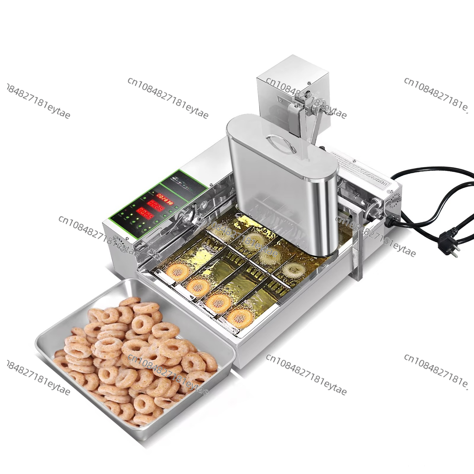 Commercial Automatic Donut Mak - огляд і ціна Donut Maker Mini
