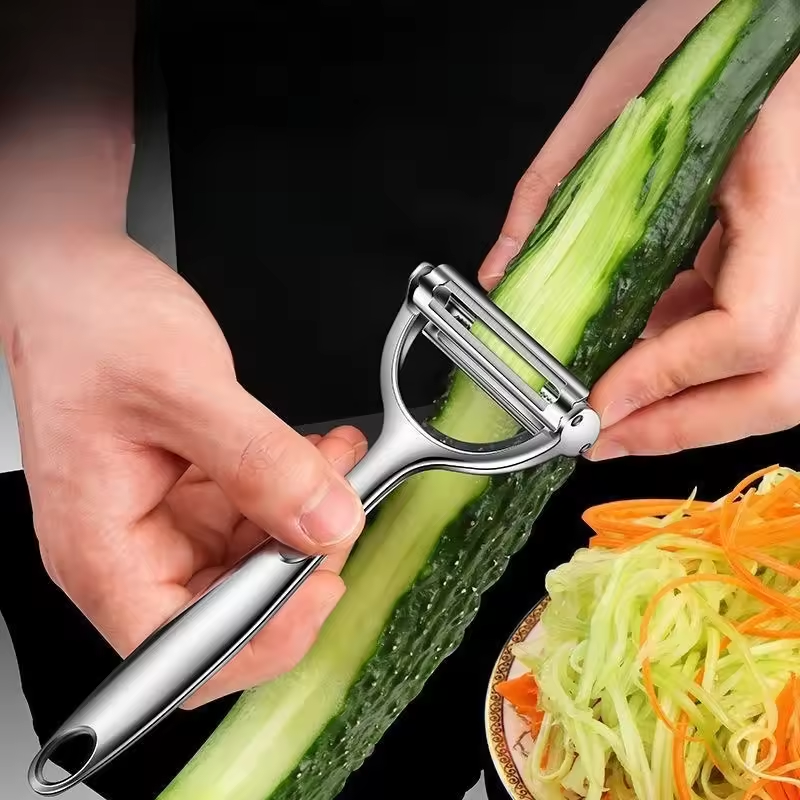 2in1 Stainless Steel Vegetable - огляд і ціна Kitchen Appliances Japan
