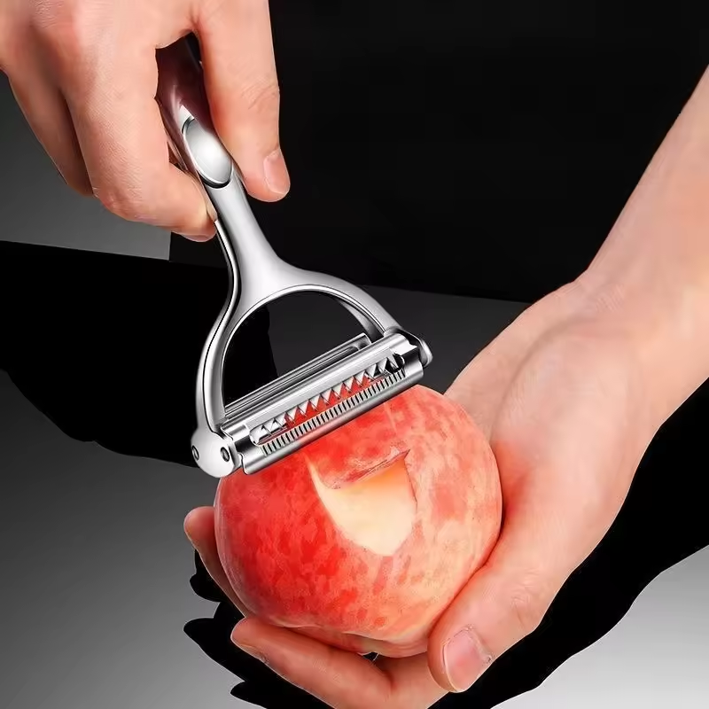 2in1 Stainless Steel Vegetable - огляд і ціна Kitchen Appliances Japan