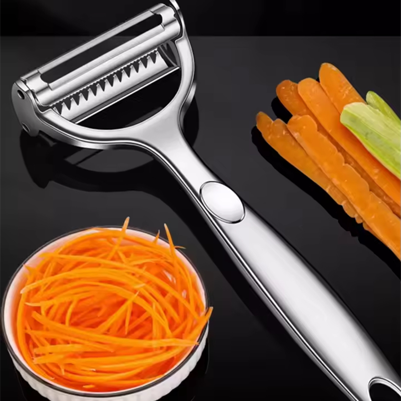 2in1 Stainless Steel Vegetable - огляд і ціна Kitchen Appliances Japan