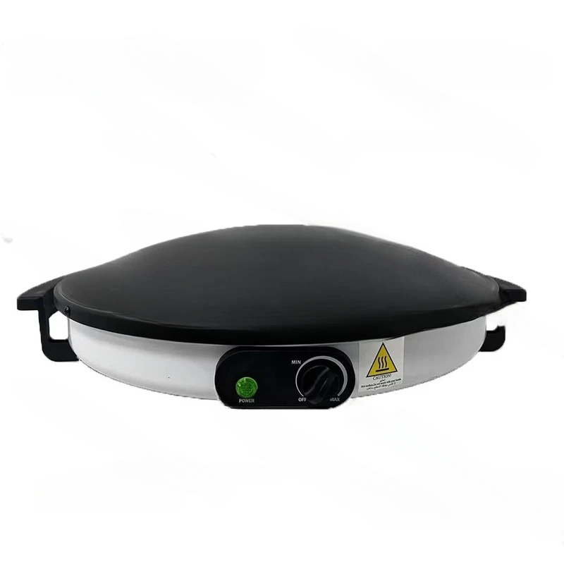 Electric Tortilla Maker Roti S - огляд і ціна Roti Maker Automatic