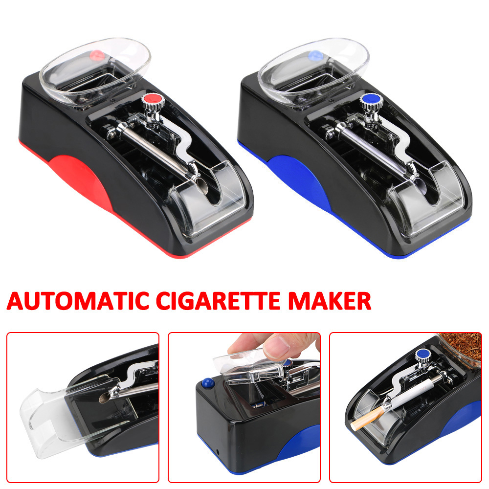 DIY Electric Automatic Cigaret - огляд і ціна Roti Maker Automatic