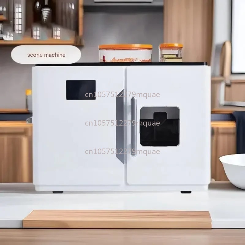 Electric Rotti Ata Chapati Fla - огляд і ціна Roti Maker Automatic