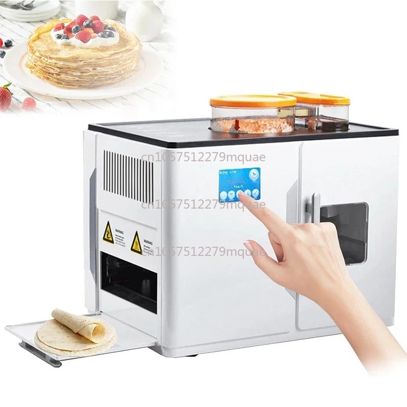 Electric Rotti Ata Chapati Fla - огляд і ціна Roti Maker Automatic
