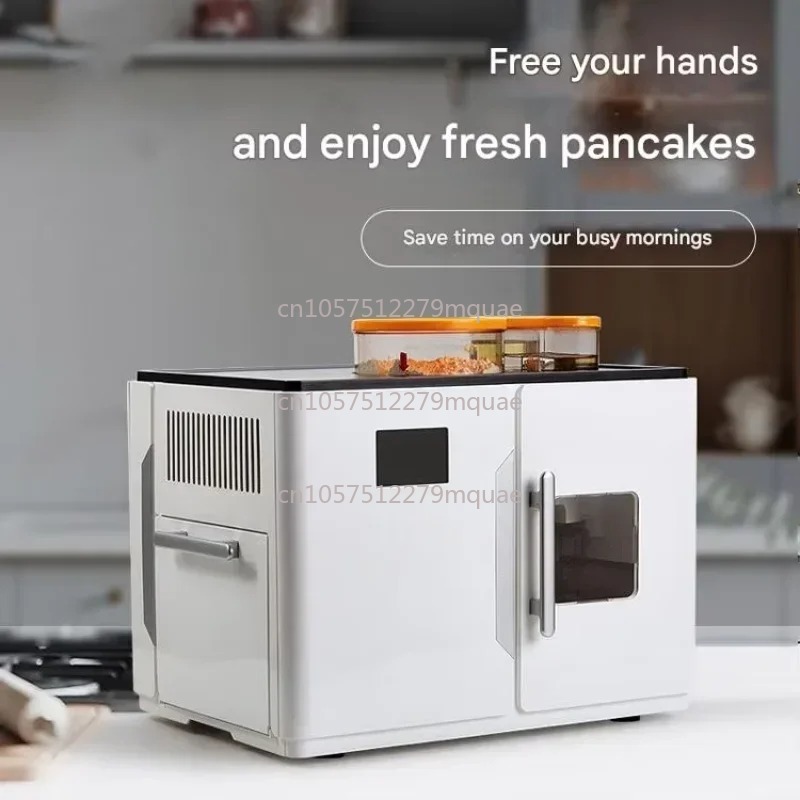 Electric Rotti Ata Chapati Fla - огляд і ціна Roti Maker Automatic