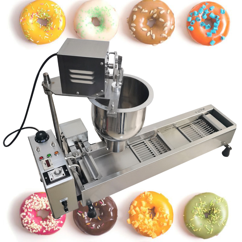 Electric Donut Fryer Doughnuts - огляд і ціна Kitchen Appliances Commercial