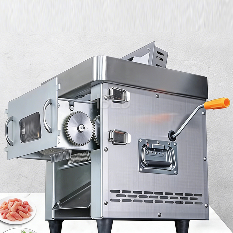 Commercial Electric Meat Cutte - огляд і ціна Kitchen Appliances Commercial