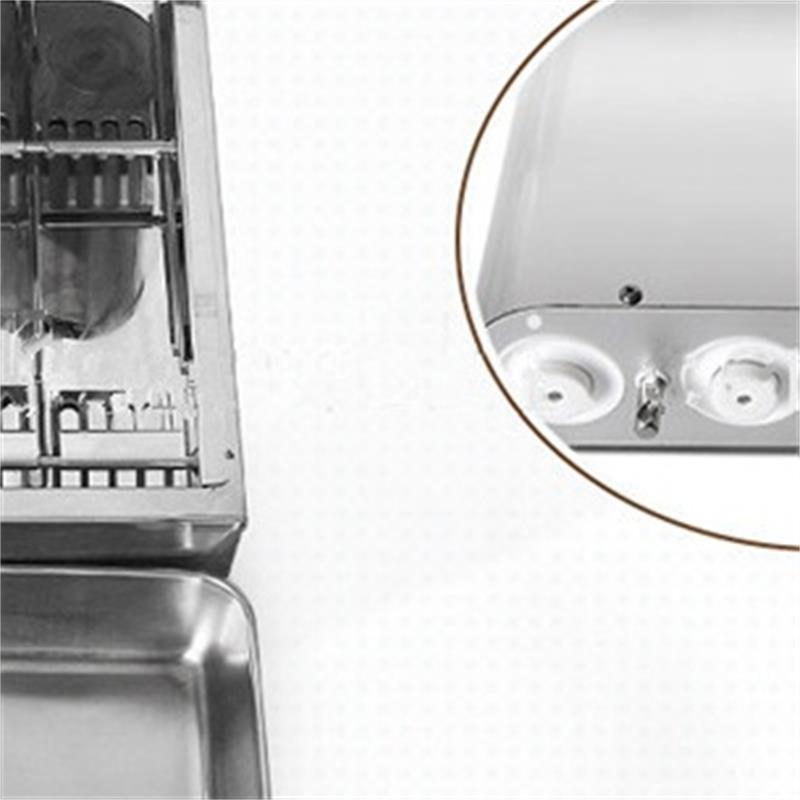 Electric Automatic 4 Rows Mini - огляд і ціна Donut Maker Mini