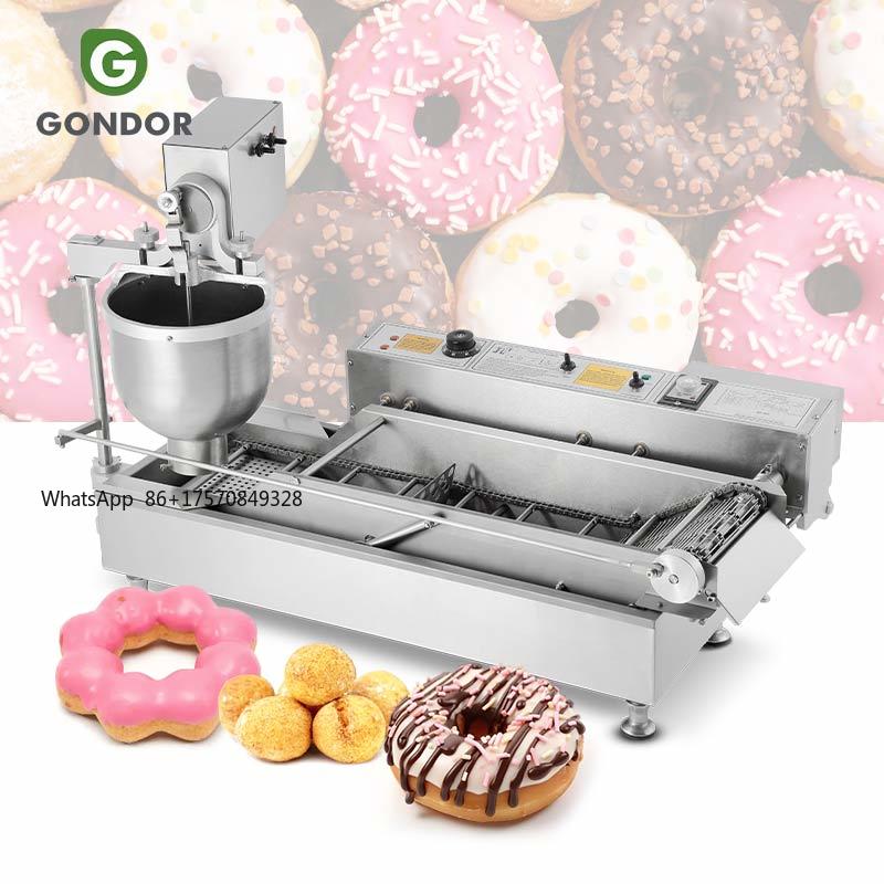 Big Bread New Stuffed Ball Sha - огляд і ціна Donut Maker Mini