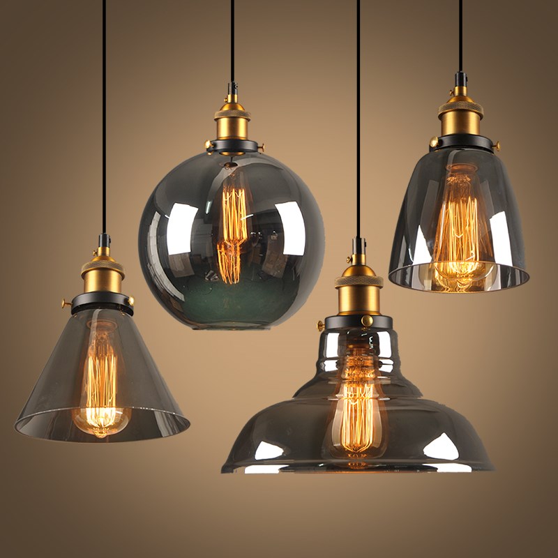 Nordic Vintage Pendant Lights  - огляд і ціна Kitchen Appliances Vintage