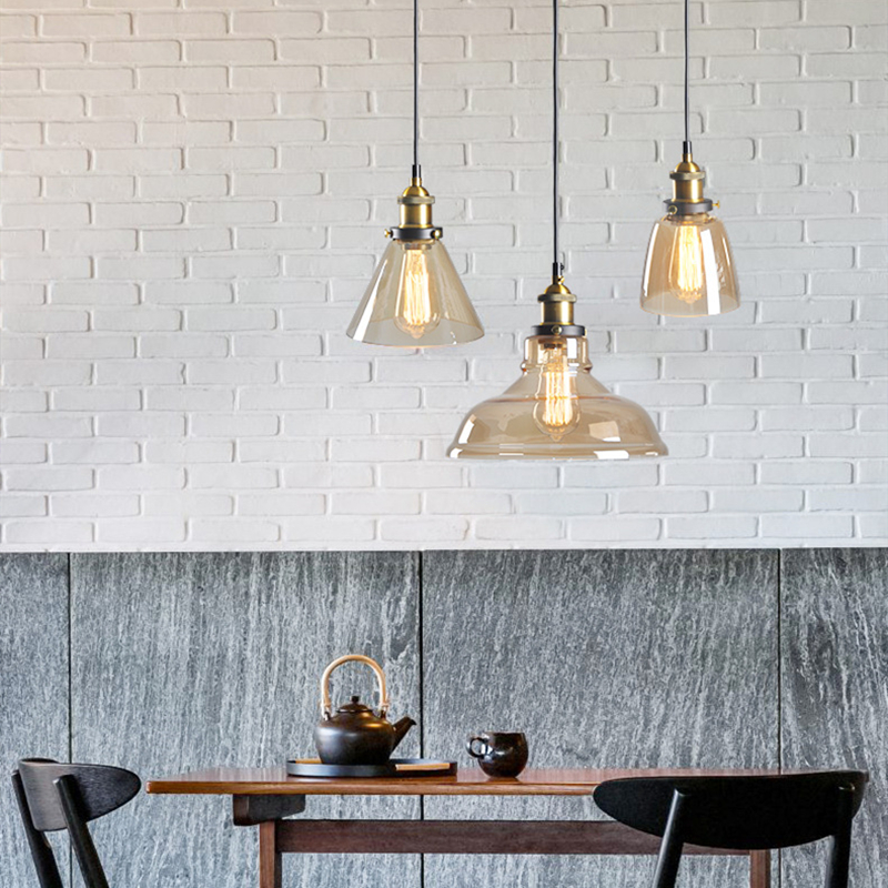 Nordic Vintage Pendant Lights  - огляд і ціна Kitchen Appliances Vintage