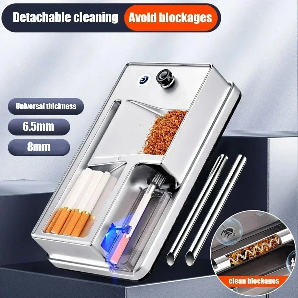 Dual-use Electric Cigarette Ro - огляд і ціна Roti Maker Automatic